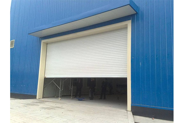 怎樣處理濟南電動卷簾門的故障？