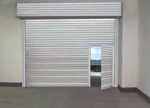 濟(jì)南防火卷簾門的操作規(guī)程及安裝注意事項(xiàng)，這幾點(diǎn)你知道嗎？