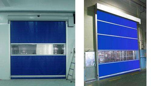 濟(jì)南快速卷簾門常見問題及解決辦法，你了解嗎？