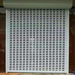 濟南電動卷簾門在使用過程中常出現的幾種問題及解決方法！