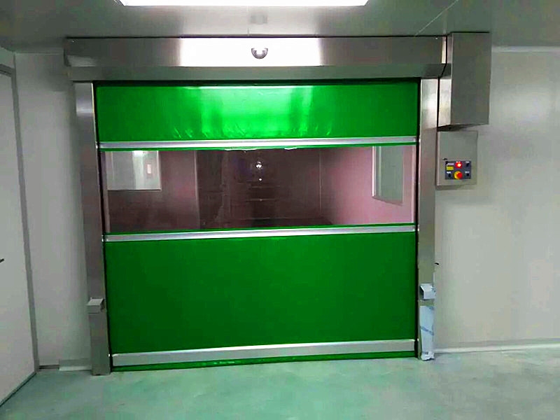 濟南電動卷簾門遙控器失靈該怎么辦？濟南卷簾門廠家教你怎樣解決！